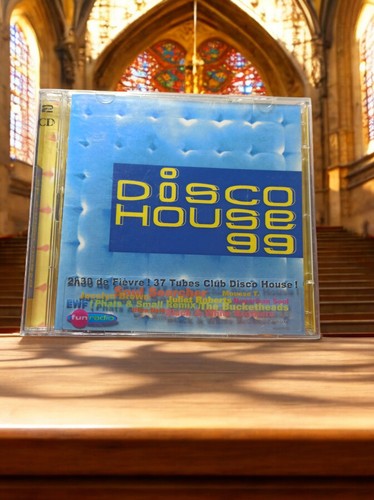 Disco house 2cd fun - disco,