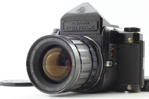 Mint pentax 6x7 67 - ],