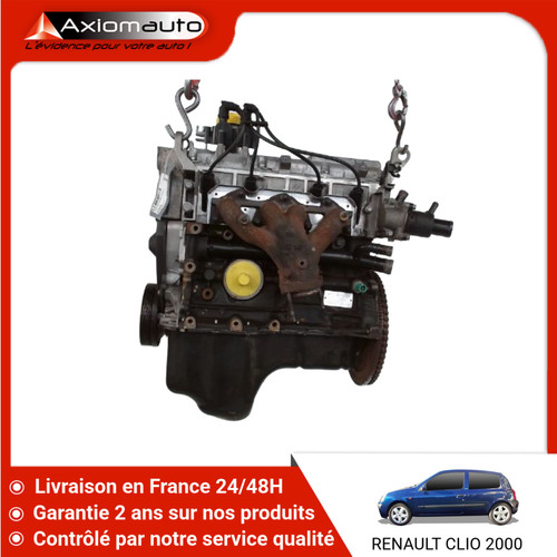 Moteur renault clio - ,