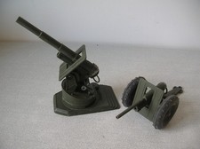 Lot anciens jouets SOLIDO en