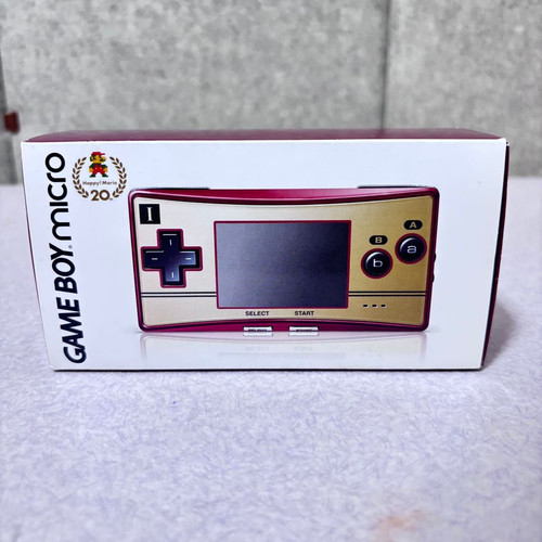 Spahair nintendo gameboy micro - nintendo,