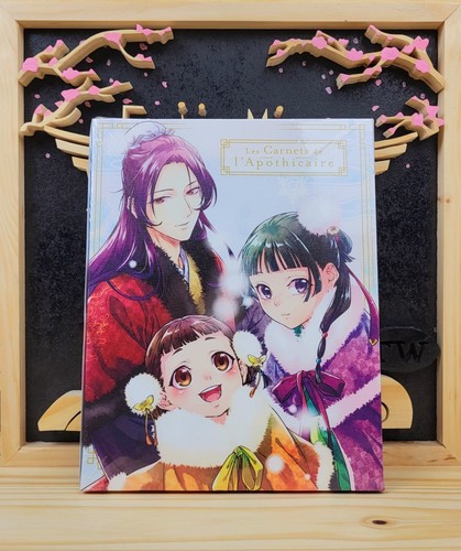 Manga les carnets de - manga,