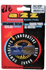 Paire de Plaquettes Freins