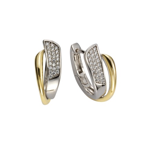 Boucles oreilles créoles en - d'oreilles,