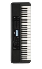 piano numérique yamaha psr-e363 noir comme neuf (+ housse transport incluse)