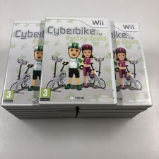 lot 15 jeux cyberbike cycling