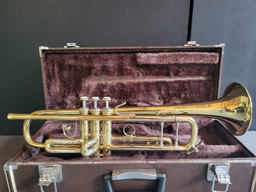 Trompette bach stradivarius - trompette,