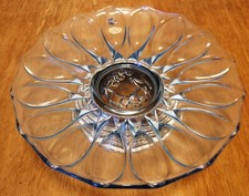 coupe à fruits en verre