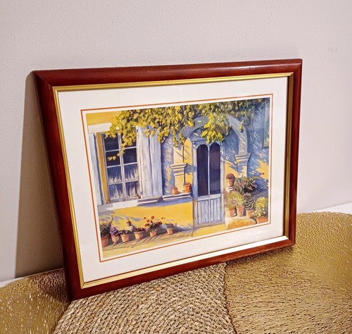 Tableau reproduction de - -,