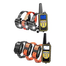 Collier de dressage pour chien