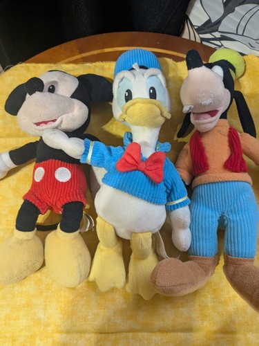 Disney plush - 3,