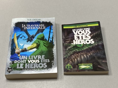 Lot livres dont - lot, 2