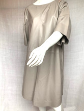 ROBE EN CUIR - Marque COS -