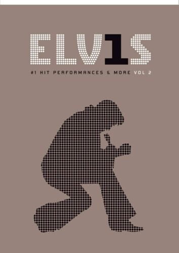 Dvd elvis presley - dvd, elv1s