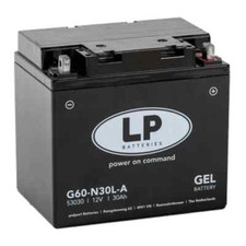 Batterie gel 53030 - gel,