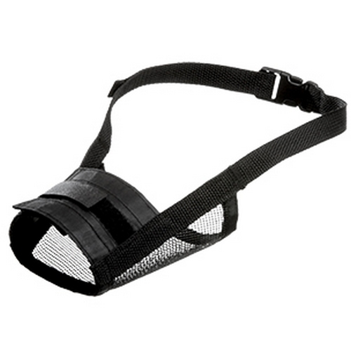 Museliere confortable doux - museliere,