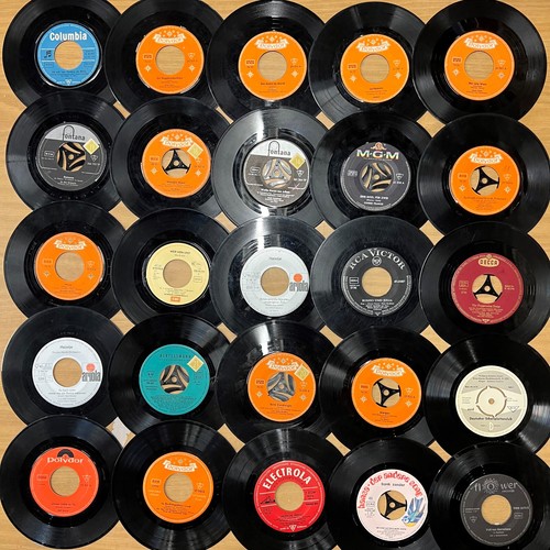 Collection disques vinyles - collection, de