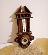 Grand Baromètre Thermomètre