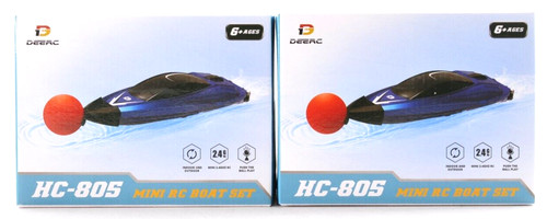 Lot mini bateaux - mini, rc