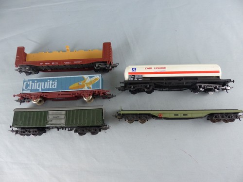 Lima lot de 5 - ,,