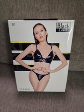 ensemble 2 pieces black level