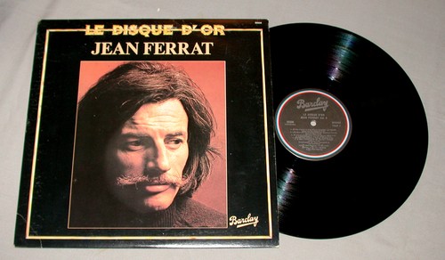1972 barclay jean - barclay, ferrat