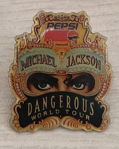 Pin pepsi michael - pin's,