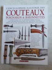 BOOK Illustrated Encyclopedia of Knives Daggers and Bayonets Lands Ed.