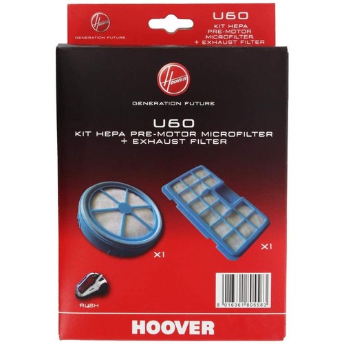 35600936 hoover kit filtres - kit,