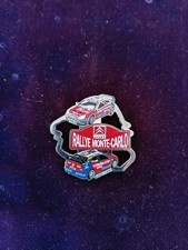 Rare Pin's Rallye MONTE CARLO