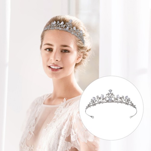 Diadème mariée tiare - tiare, de