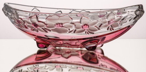 Coupe cristal années 80 - coupe,
