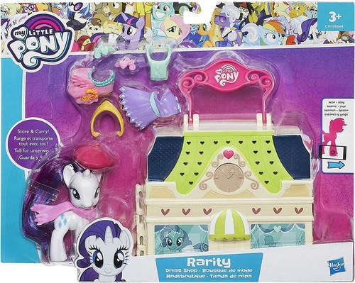 Little pony rarity boutique - little,