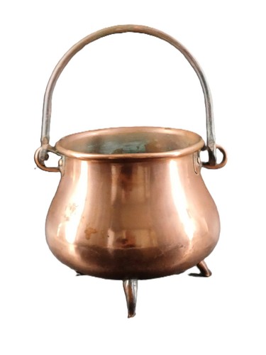 Petit chaudron marmitte - chaudron/marmitte, en