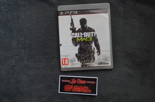 Call duty modern warfare 3 - call,