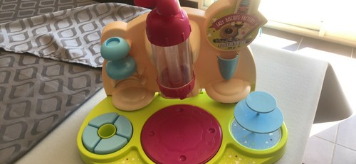 Fabrique gâteaux enfant - de,