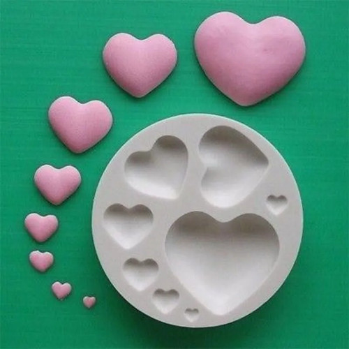 Moule gâteaux silicone - gâteaux,