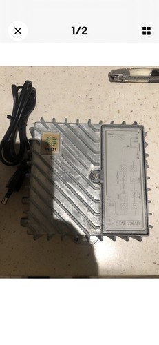 Amplificateur antenne tnt - amplificateur,