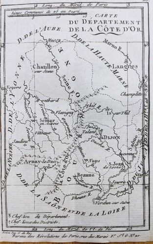 Côte 1790 nuits saint - d’or,