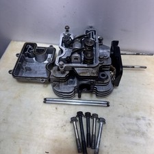 Kubota T1560 14hp Kawasaki Fc420V Single Cylinder Head & Pushrods 12498-03110