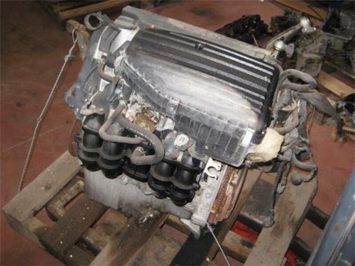 D16v1 moteur complet honda - moteur,