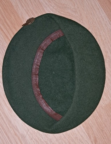 Abl béret armée belge - béret,