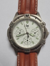Montre LIP Chronographe