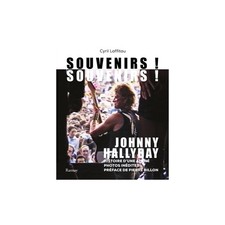 Johnny Hallyday : Souvenirs 