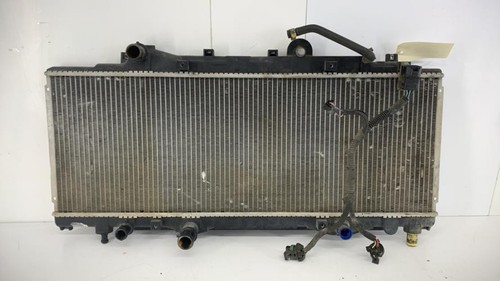 Radiateur eau lancia - radiateur,