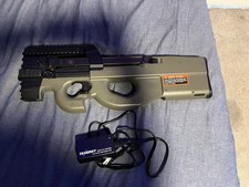License Fn Herstal Belgium P90