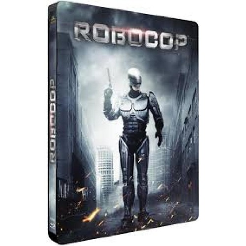 Blu ray robocop - blu-ray, dvd