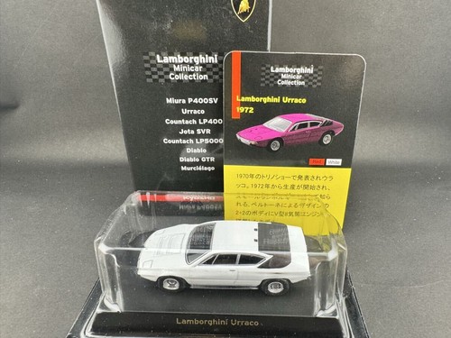 Kyosho thanks lamborghini - 1/64,