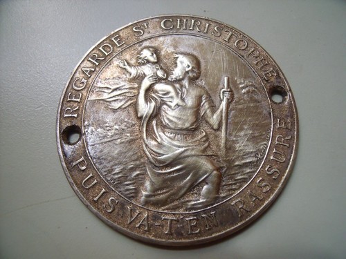 Saint christophe pour - christophe,