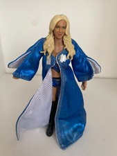 Wwe Charlotte Flair Mattel Elite Collection Séries 54 Action Catch Figurine